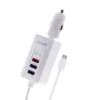 Maxon QF-011 QC3.0 Fast Car Charger