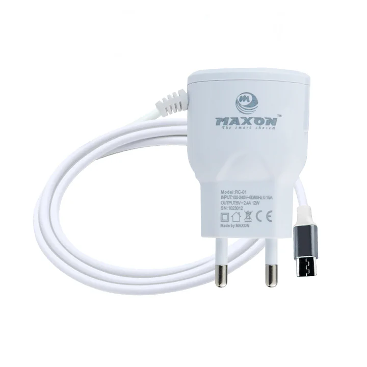 Maxon RC-01 Running Light Charger 1