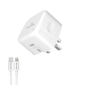 Maxon T-100 iPhone (iOS) Fast Charger