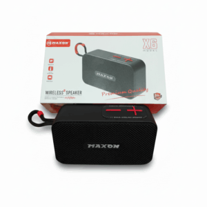 Maxon Mini Portable Speaker X-6